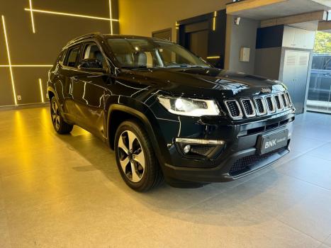 JEEP Compass 2.0 16V 4P LONGITUDE FLEX AUTOMTICO, Foto 4