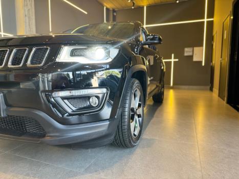 JEEP Compass 2.0 16V 4P LONGITUDE FLEX AUTOMTICO, Foto 9