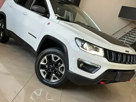 JEEP Compass 2.0 16V 4P 350 TRAILHAWK 4X4 TURBO DIESEL AUTOMTICO, Foto 7