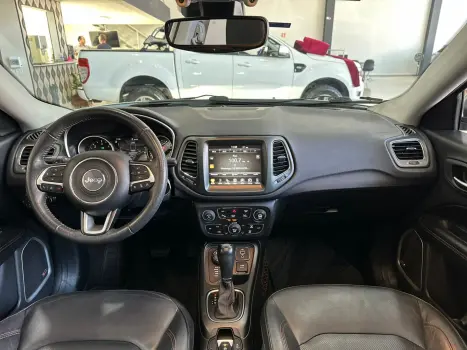 JEEP Compass 2.0 16V 4P 350 TRAILHAWK 4X4 TURBO DIESEL AUTOMTICO, Foto 9