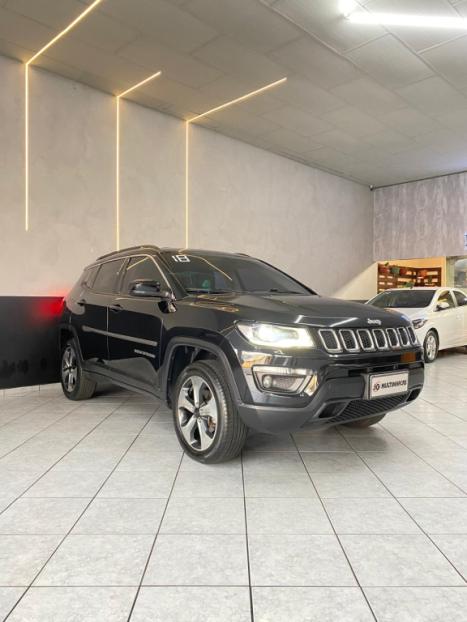 JEEP Compass 2.0 16V 4P LONGITUDE TURBO DIESEL 4X4 AUTOMTICO, Foto 1