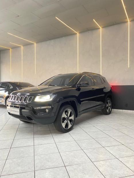 JEEP Compass 2.0 16V 4P LONGITUDE TURBO DIESEL 4X4 AUTOMTICO, Foto 2