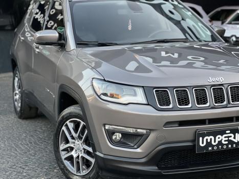 JEEP Compass 2.0 16V 4P SPORT FLEX AUTOMTICO, Foto 2