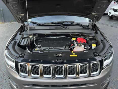 JEEP Compass 2.0 16V 4P SPORT FLEX AUTOMTICO, Foto 14