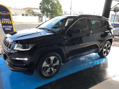 JEEP Compass 2.0 16V 4P LONGITUDE FLEX AUTOMTICO, Foto 2