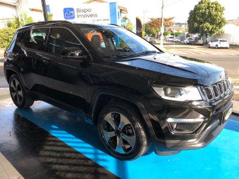 JEEP Compass 2.0 16V 4P LONGITUDE FLEX AUTOMTICO, Foto 3