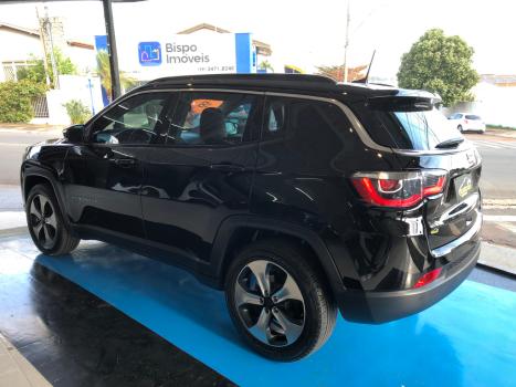 JEEP Compass 2.0 16V 4P LONGITUDE FLEX AUTOMTICO, Foto 5