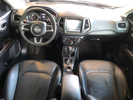 JEEP Compass 2.0 16V 4P LONGITUDE FLEX AUTOMTICO, Foto 9