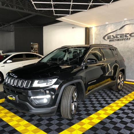 JEEP Compass 2.0 16V 4P LONGITUDE FLEX AUTOMTICO, Foto 2