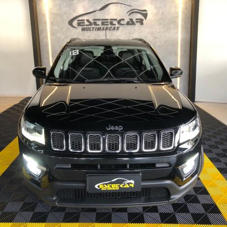 JEEP Compass 2.0 16V 4P LONGITUDE FLEX AUTOMTICO, Foto 3