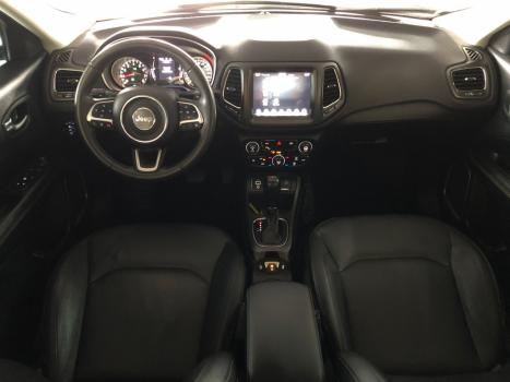 JEEP Compass 2.0 16V 4P LONGITUDE FLEX AUTOMTICO, Foto 9