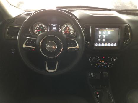 JEEP Compass 2.0 16V 4P LONGITUDE FLEX AUTOMTICO, Foto 10