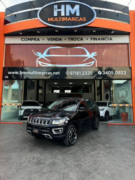 JEEP Compass 2.0 16V 4P LIMITED TURBO DIESEL 4X4 AUTOMTICO, Foto 1