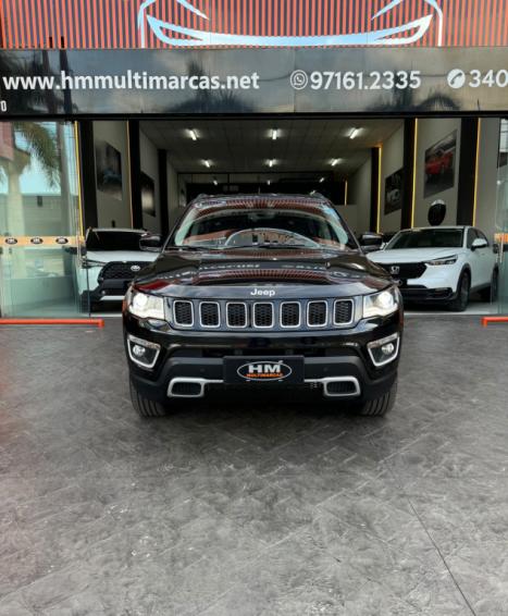 JEEP Compass 2.0 16V 4P LIMITED TURBO DIESEL 4X4 AUTOMTICO, Foto 2