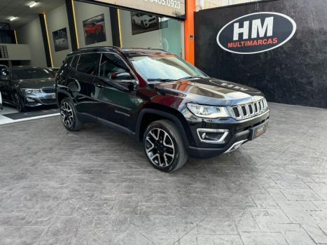 JEEP Compass 2.0 16V 4P LIMITED TURBO DIESEL 4X4 AUTOMTICO, Foto 3