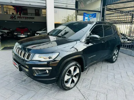 JEEP Compass 2.0 16V 4P LONGITUDE TURBO DIESEL 4X4 AUTOMTICO, Foto 2