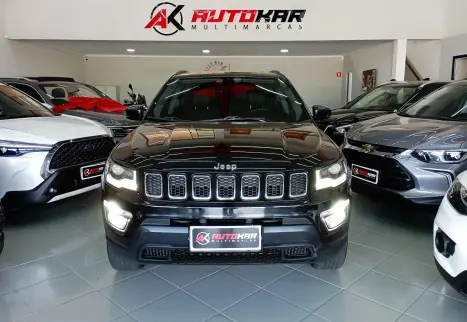 JEEP Compass 2.0 16V 4P LONGITUDE TURBO DIESEL 4X4 AUTOMTICO, Foto 3