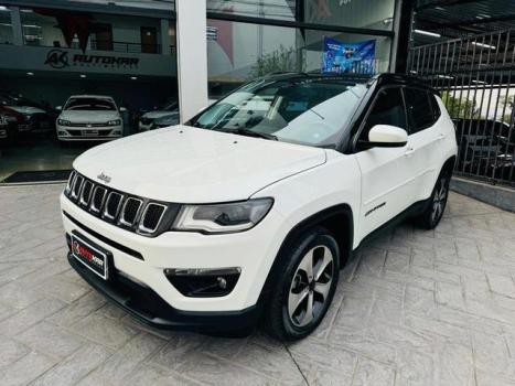 JEEP Compass 2.0 16V 4P LONGITUDE FLEX AUTOMTICO, Foto 2