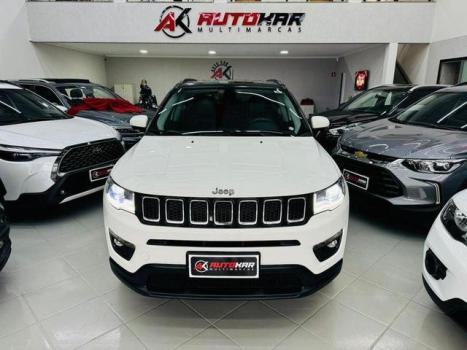 JEEP Compass 2.0 16V 4P LONGITUDE FLEX AUTOMTICO, Foto 3