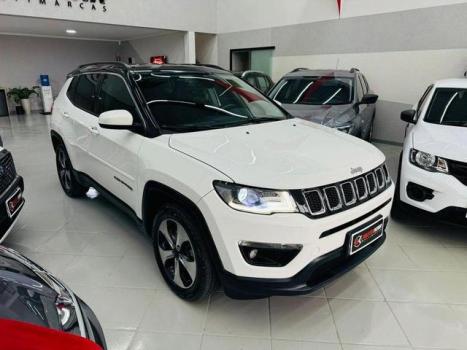 JEEP Compass 2.0 16V 4P LONGITUDE FLEX AUTOMTICO, Foto 4