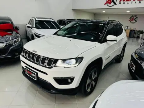 JEEP Compass 2.0 16V 4P LONGITUDE FLEX AUTOMTICO, Foto 5