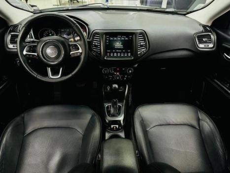 JEEP Compass 2.0 16V 4P LONGITUDE FLEX AUTOMTICO, Foto 12