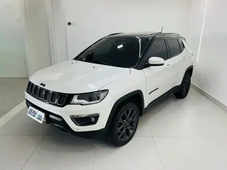 JEEP Compass 2.0 16V 4P LIMITED S TURBO DIESEL 4X4 AUTOMTICO, Foto 16