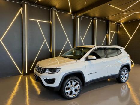 JEEP Compass 2.0 16V 4P 350 LONGITUDE 4X4 TURBO DIESEL AUTOMTICO, Foto 2