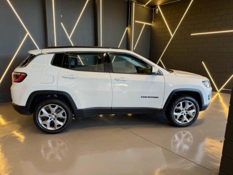 JEEP Compass 2.0 16V 4P 350 LONGITUDE 4X4 TURBO DIESEL AUTOMTICO, Foto 6