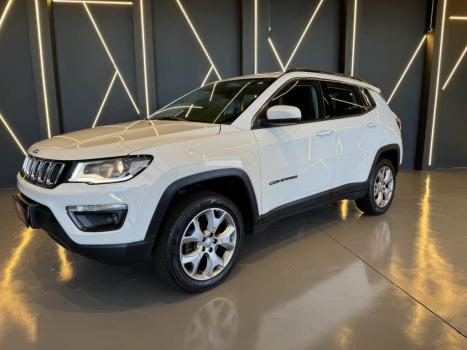 JEEP Compass 2.0 16V 4P 350 LONGITUDE 4X4 TURBO DIESEL AUTOMTICO, Foto 7