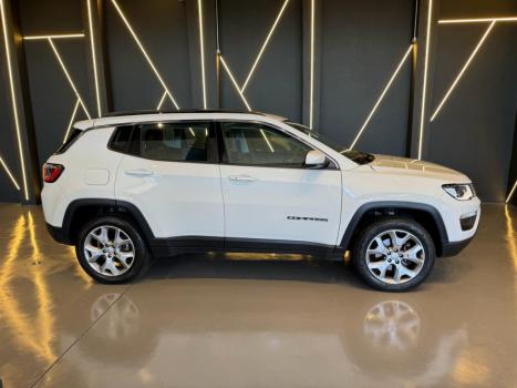 JEEP Compass 2.0 16V 4P 350 LONGITUDE 4X4 TURBO DIESEL AUTOMTICO, Foto 13