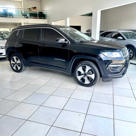 JEEP Compass 2.0 16V 4P 350 LONGITUDE 4X4 TURBO DIESEL AUTOMTICO, Foto 5