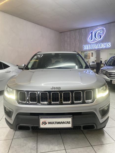 JEEP Compass 2.0 16V 4P 350 LONGITUDE 4X4 TURBO DIESEL AUTOMTICO, Foto 2