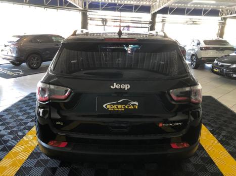 JEEP Compass 2.0 16V 4P FLEX SPORT AUTOMTICO, Foto 6