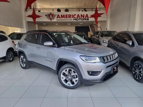 JEEP Compass 2.0 16V 4P LONGITUDE FLEX AUTOMTICO, Foto 1