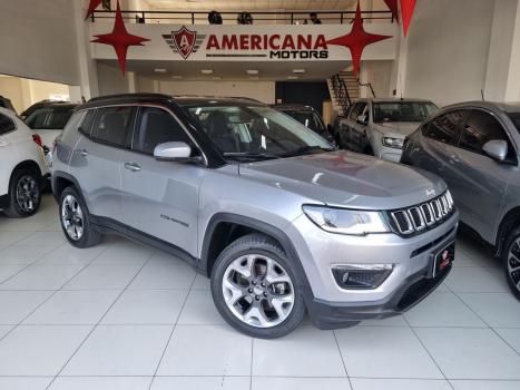 JEEP Compass 2.0 16V 4P LONGITUDE FLEX AUTOMTICO, Foto 2