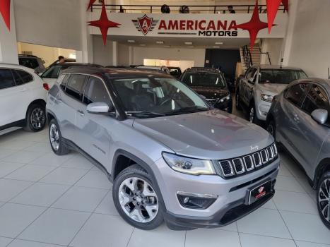 JEEP Compass 2.0 16V 4P LONGITUDE FLEX AUTOMTICO, Foto 3