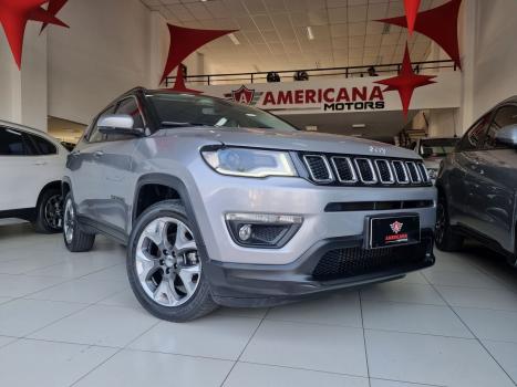 JEEP Compass 2.0 16V 4P LONGITUDE FLEX AUTOMTICO, Foto 4