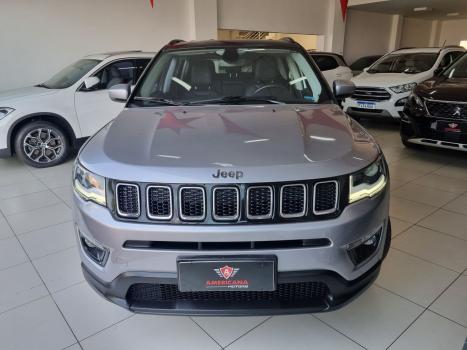 JEEP Compass 2.0 16V 4P LONGITUDE FLEX AUTOMTICO, Foto 5