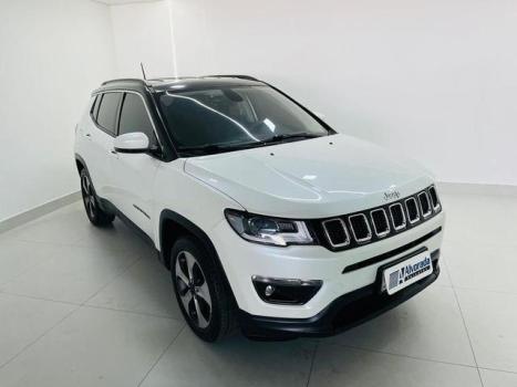 JEEP Compass 2.0 16V 4P LONGITUDE FLEX AUTOMTICO, Foto 1