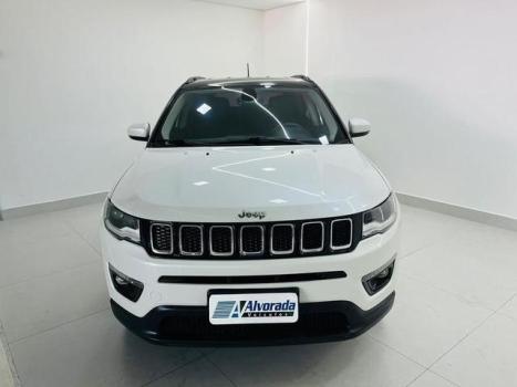 JEEP Compass 2.0 16V 4P LONGITUDE FLEX AUTOMTICO, Foto 2