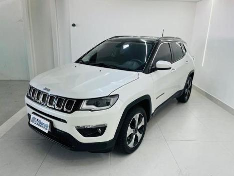 JEEP Compass 2.0 16V 4P LONGITUDE FLEX AUTOMTICO, Foto 12