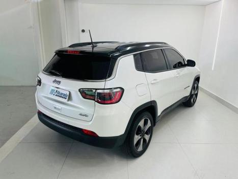 JEEP Compass 2.0 16V 4P LONGITUDE FLEX AUTOMTICO, Foto 14