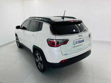 JEEP Compass 2.0 16V 4P LONGITUDE FLEX AUTOMTICO, Foto 15