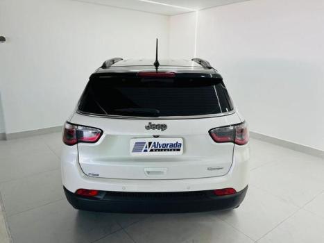 JEEP Compass 2.0 16V 4P LONGITUDE FLEX AUTOMTICO, Foto 16