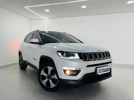 JEEP Compass 2.0 16V 4P LONGITUDE FLEX AUTOMTICO, Foto 17