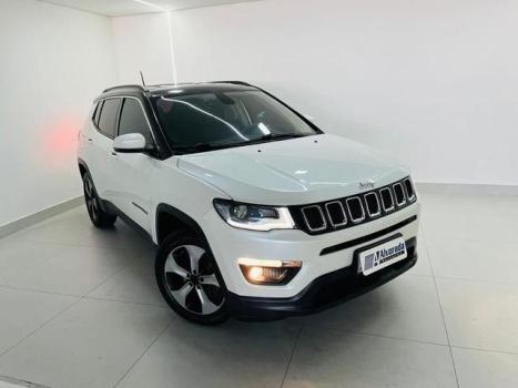 JEEP Compass 2.0 16V 4P LONGITUDE FLEX AUTOMTICO, Foto 18