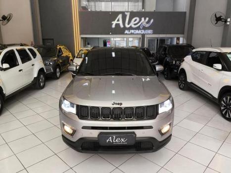 JEEP Compass 2.0 16V 4P NIGHT EAGLE FLEX AUTOMTICO, Foto 2