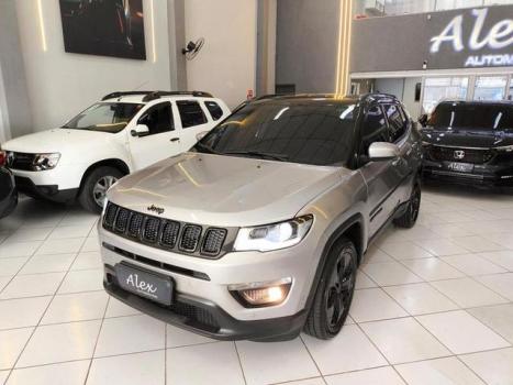 JEEP Compass 2.0 16V 4P NIGHT EAGLE FLEX AUTOMTICO, Foto 3