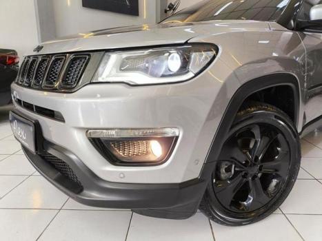 JEEP Compass 2.0 16V 4P NIGHT EAGLE FLEX AUTOMTICO, Foto 13